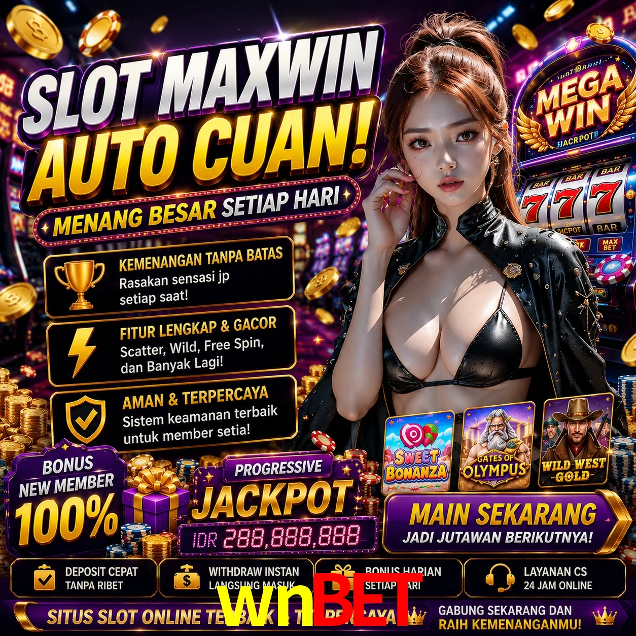 Programa VIP wnbet - benefícios exclusivos